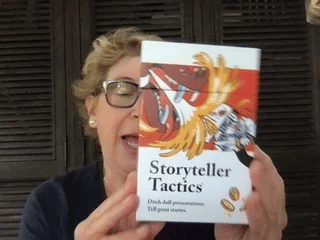 Storyteller Tactics Review by Karen Tilstra: An Innovation Consultant's Assessment Method