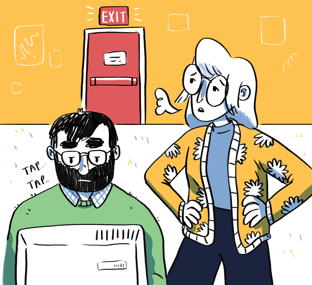 Episode 14 Time to jump ship? Pip Decks