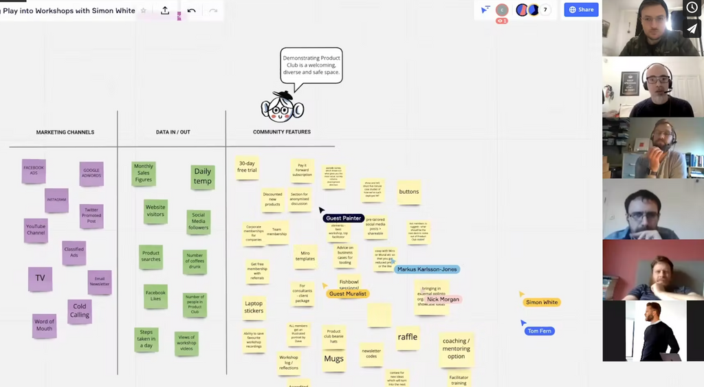 3 Playful Techniques to Level-up your Workshops (Video Tutorial)