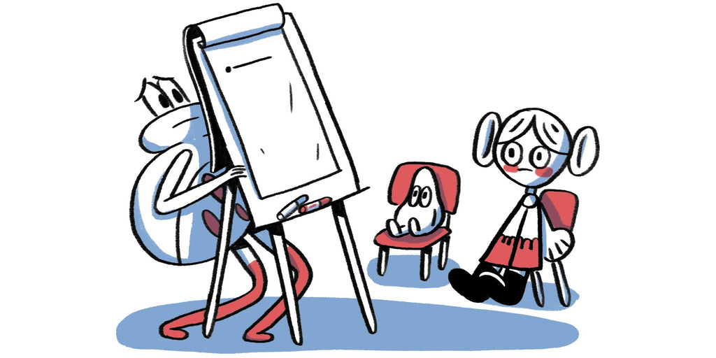 Six workshop facilitation tips for the anxious, introverted or inexperienced