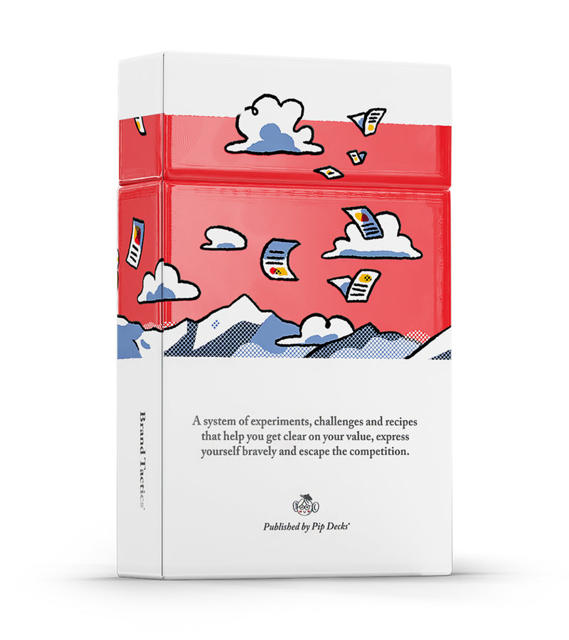 Preload Brand Tactics