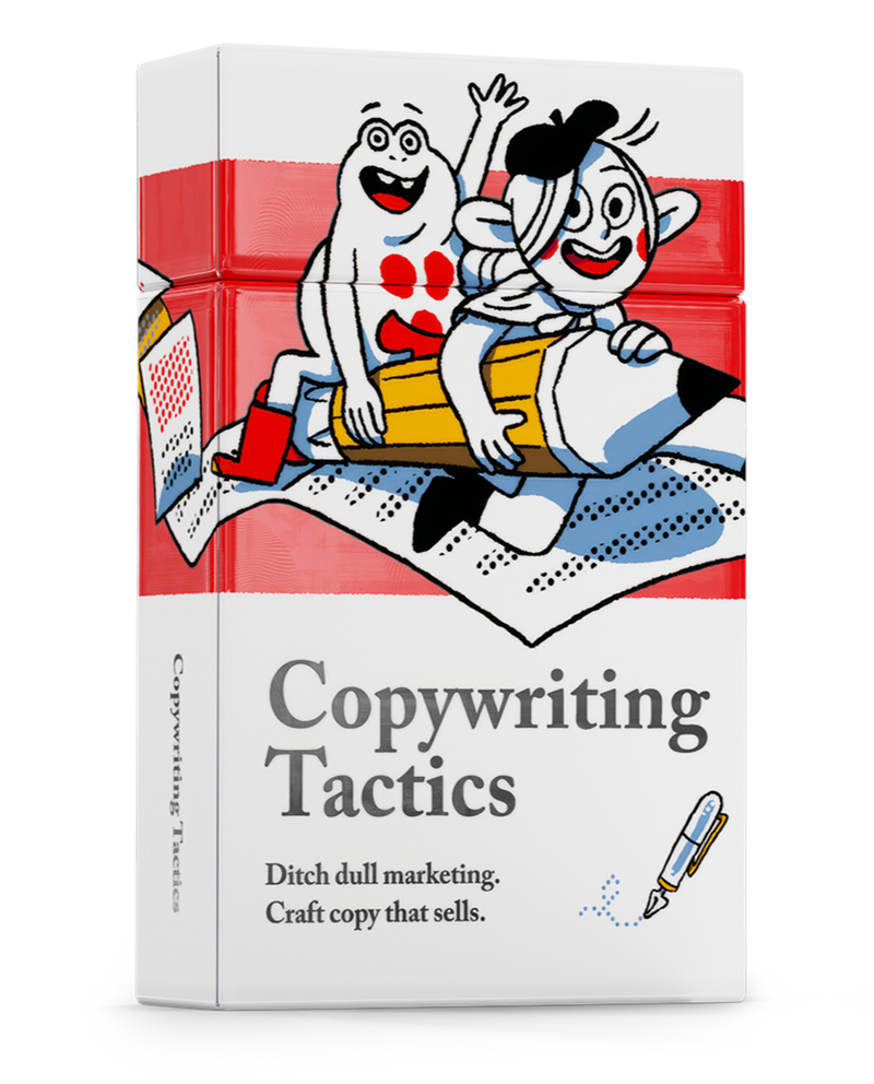 Preload Copywriting Tactics