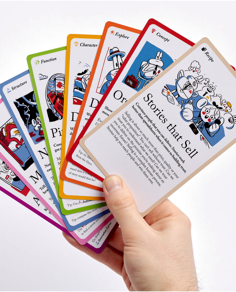 Preload Storyteller Tactics