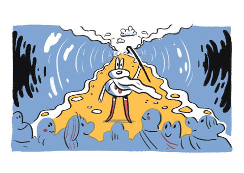 Why stories are more powerful than facts