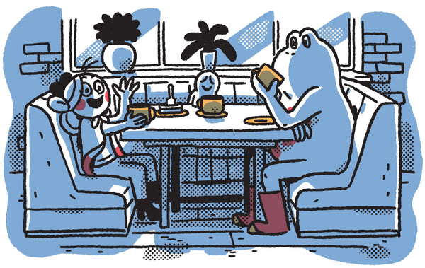 Don't be perfect. Be relatable.