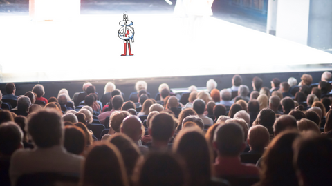 How to start a presentation