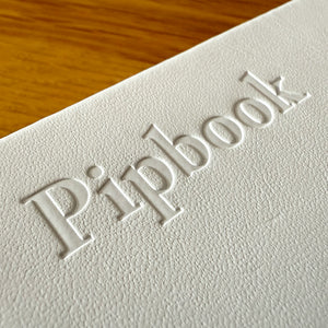 Embossed Logo