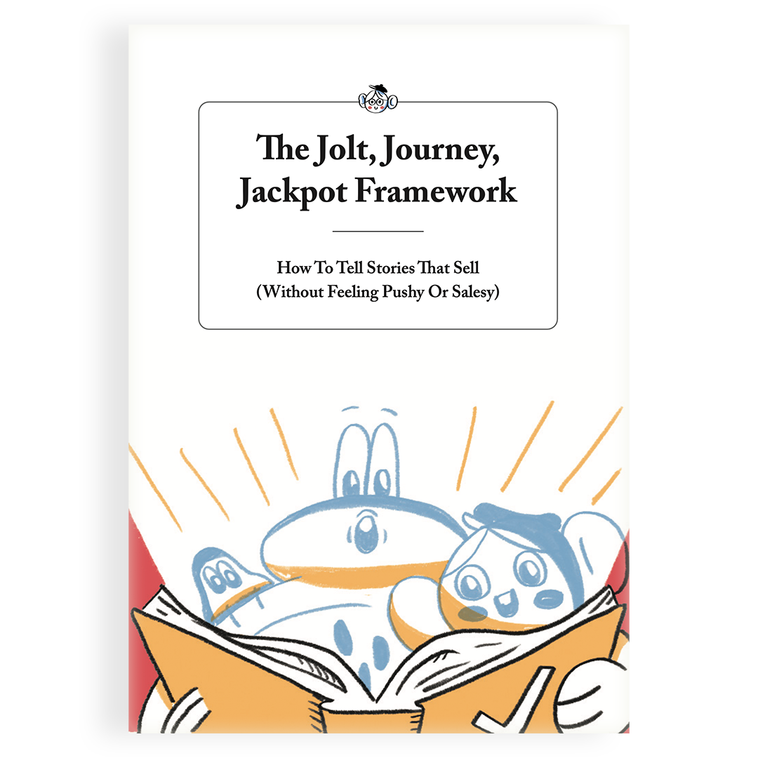 Jolt to Jackpot Workbook