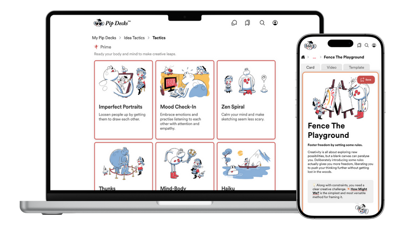 Preload Idea Tactics