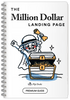 The Million Dollar Landing Page