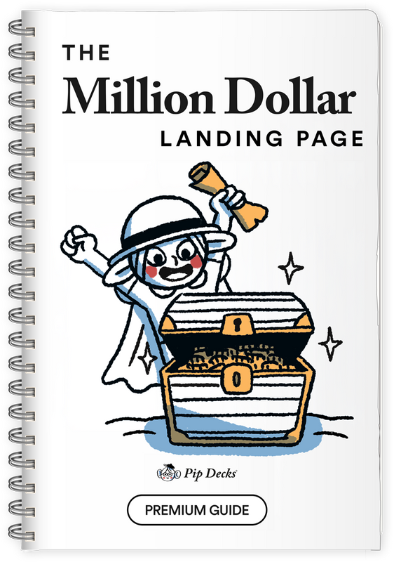The Million Dollar Landing Page