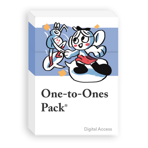 One-to-One Pack