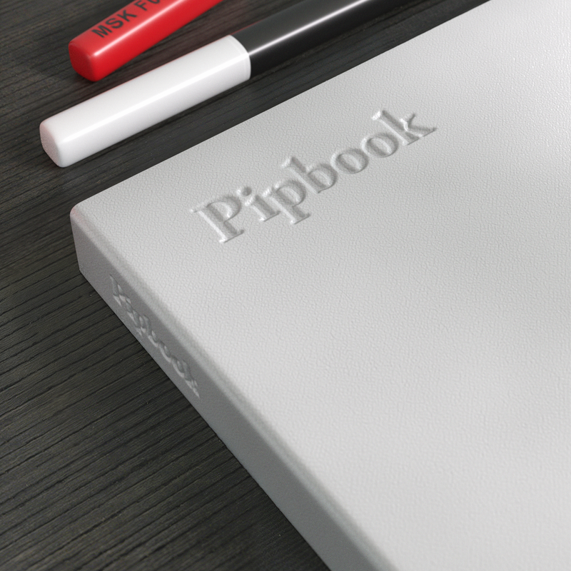 Pipbook