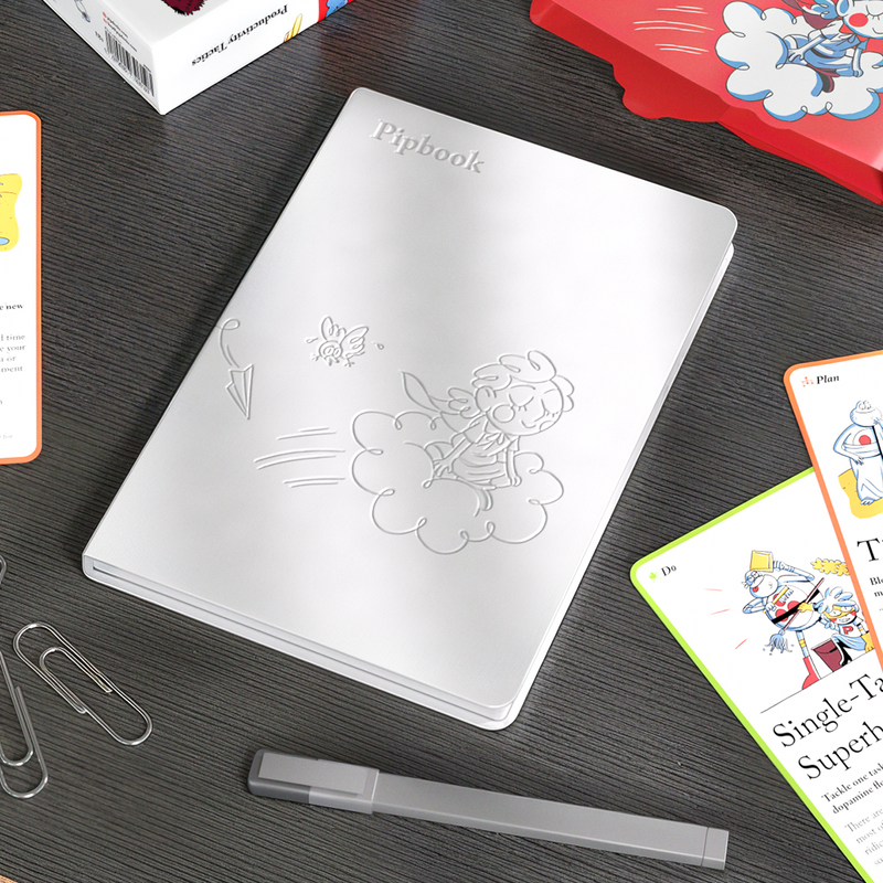 Pipbook