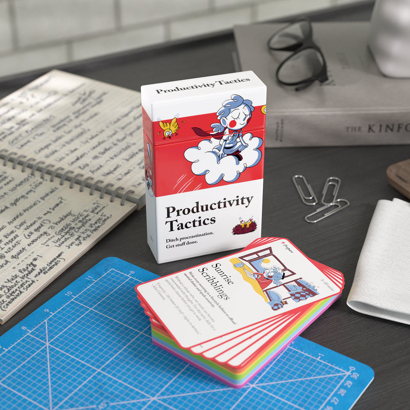 Preload Productivity Tactics