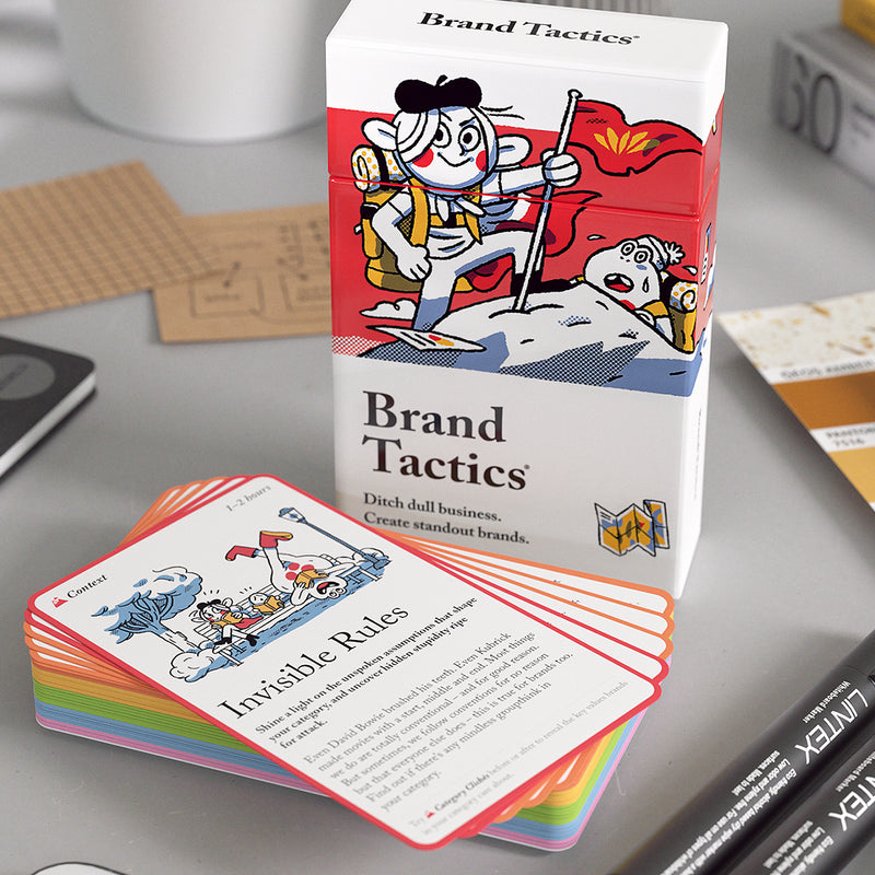 Preload Brand Tactics