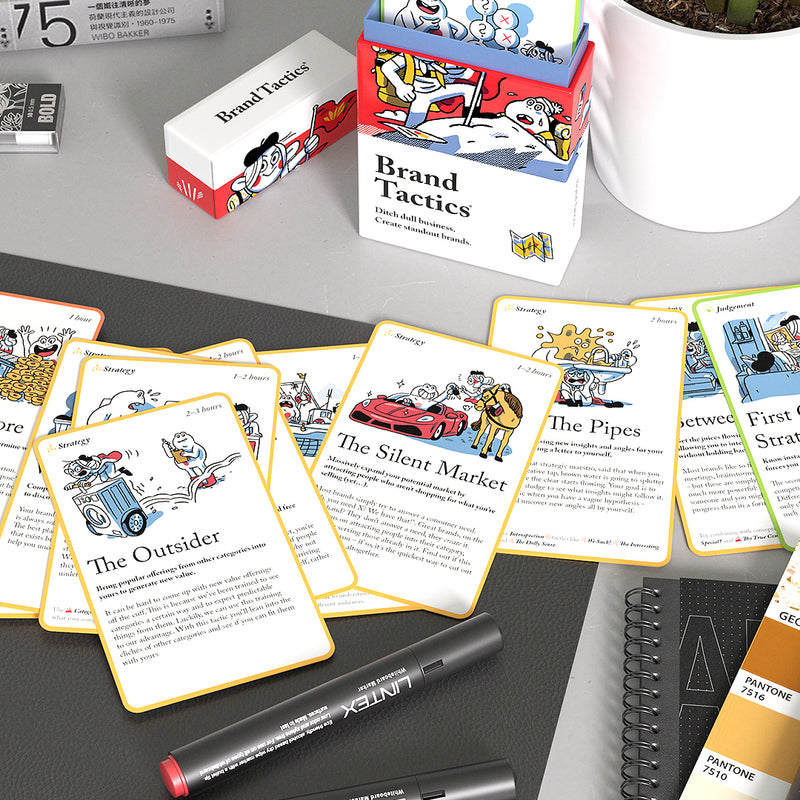 Preload Brand Tactics