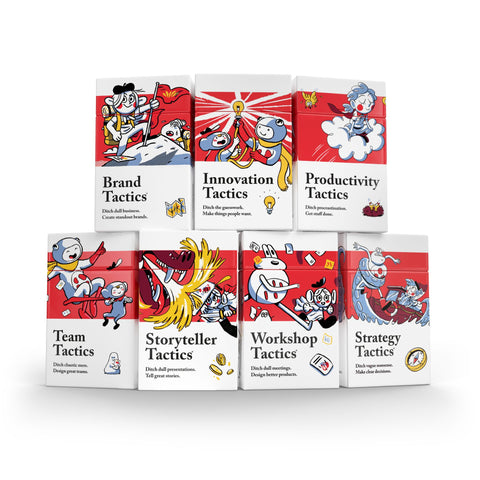 Pip Deck Ultimate Collection (Include 11 Decks) 2