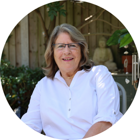 Sue Williams QPM