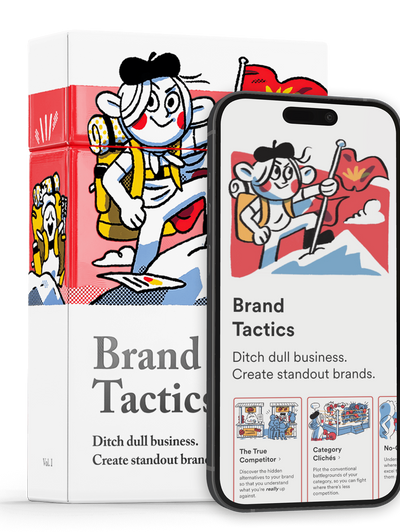 Brand Tactics - The Complete Package - Default Title