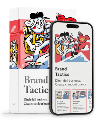 Brand Tactics - The Complete Package