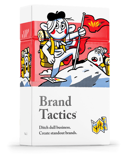 Brand Tactics