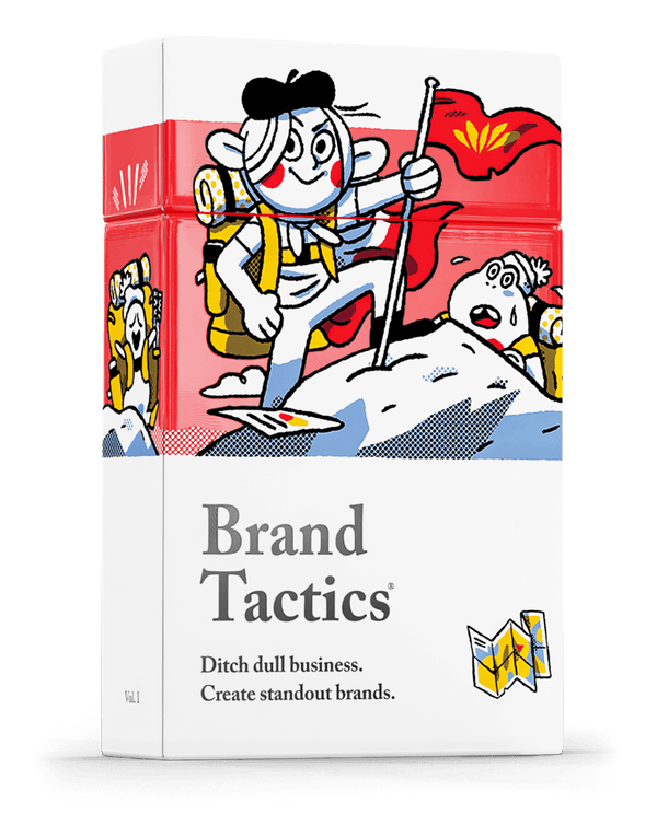 Brand Tactics