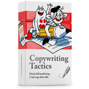 Copywriting Tactics