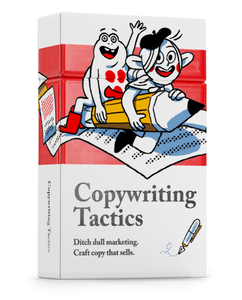 Copywriting Tactics