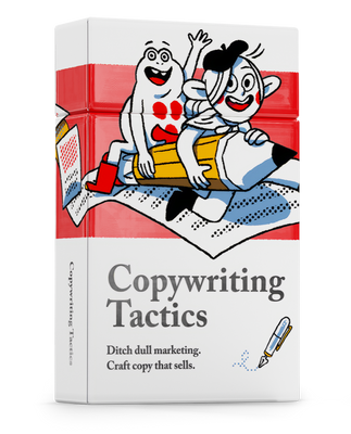 Copywriting Tactics - The Complete Package