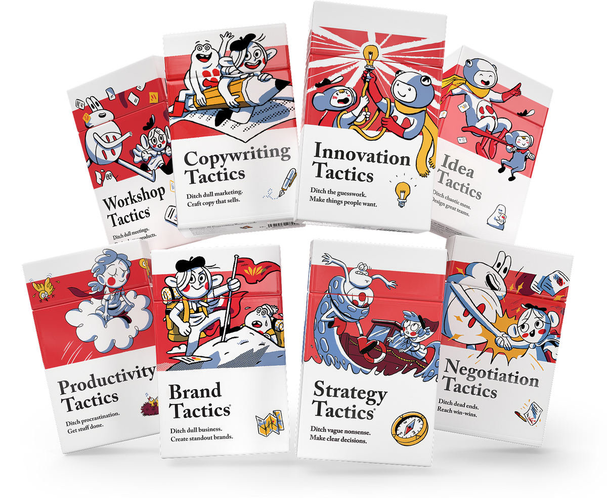 Entrepreneur Bundle: Extra Decks - Default Title