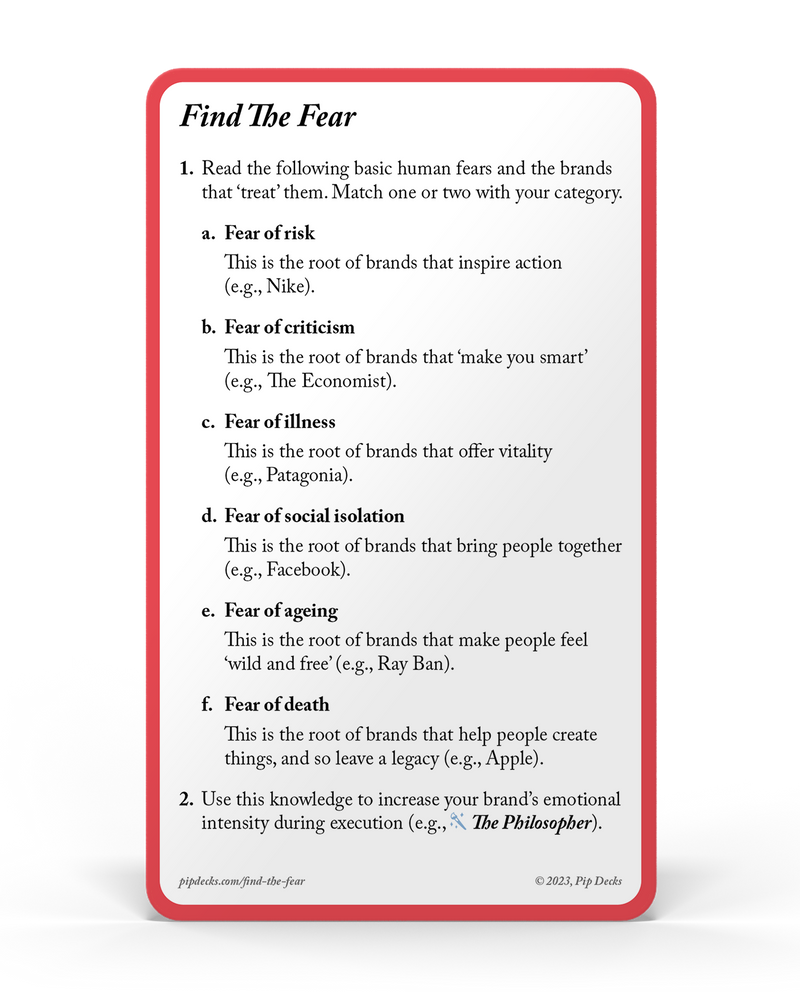 Preload Brand Tactics