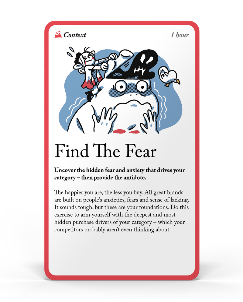 Preload Brand Tactics