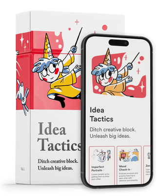 Idea Tactics - The Complete Package