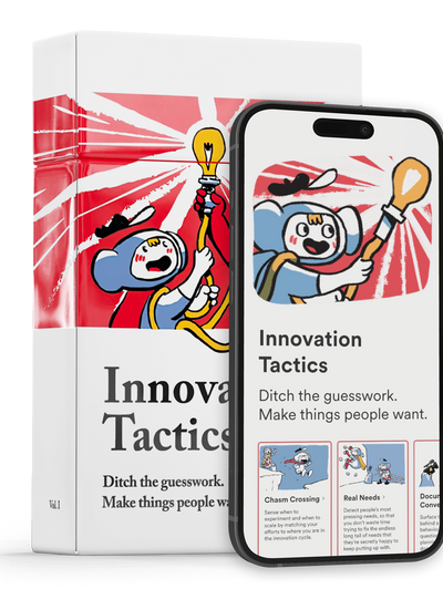 Innovation Tactics - The Complete Package - Default Title