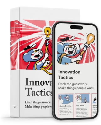 Innovation Tactics - The Complete Package