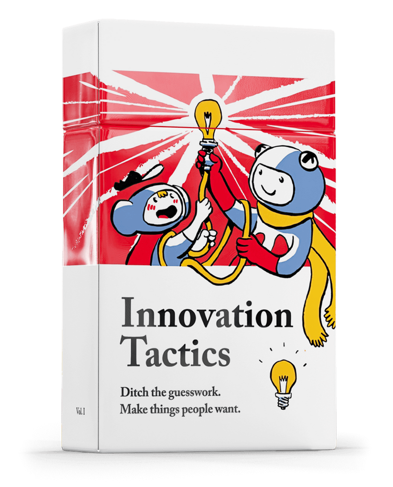 Preload Innovation Tactics