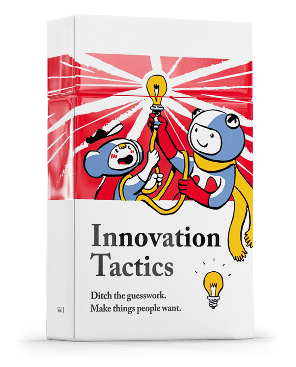 Innovation Tactics