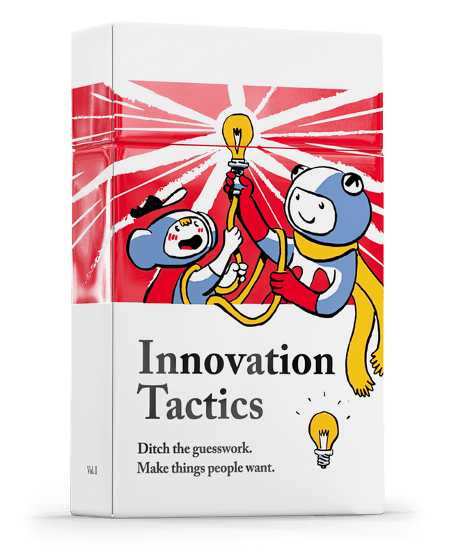 Innovation Tactics