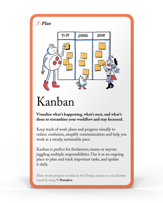 Productivity Tactics