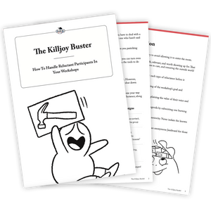 The Killjoy Buster Cheatsheet