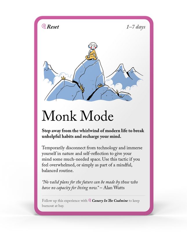 Productivity Tactics