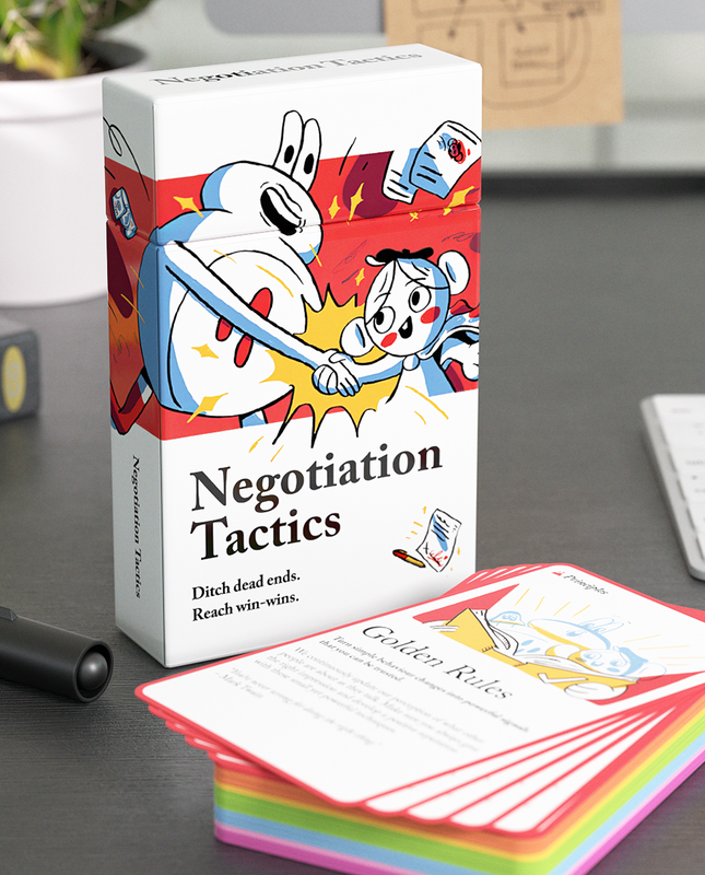 Negotiation Tactics