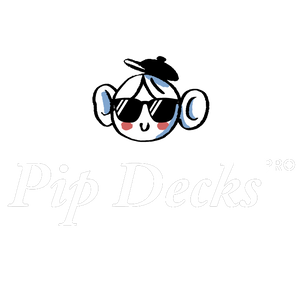 12 Month Access to Pip Decks Pro