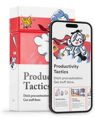 Productivity Tactics - The Complete Package