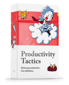 Productivity Tactics