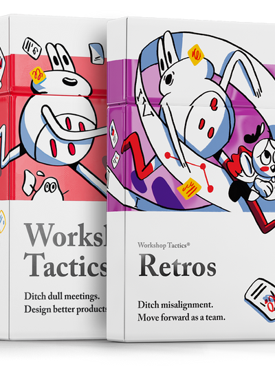 Workshop Tactics + Retros - Default Title