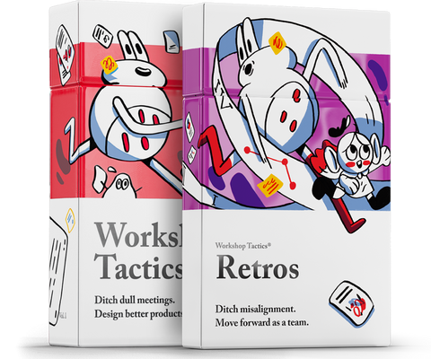 Workshop Tactics + Retros