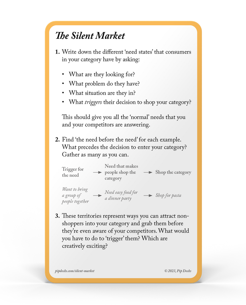 Preload Brand Tactics