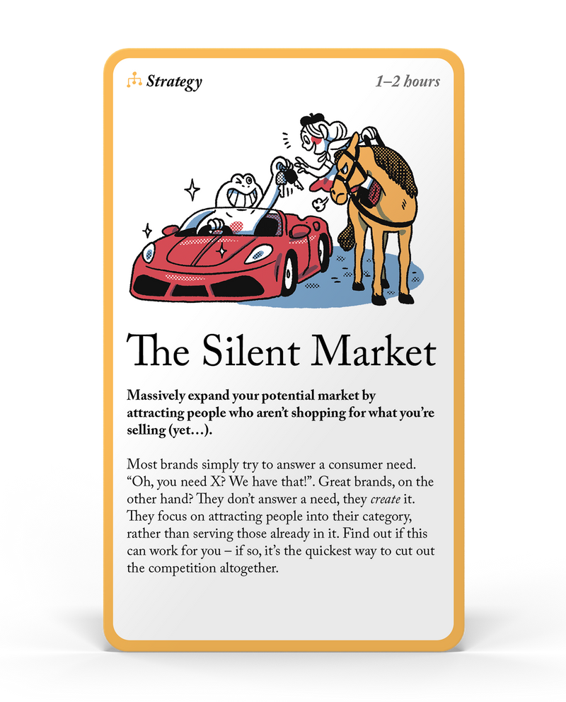 Preload Brand Tactics